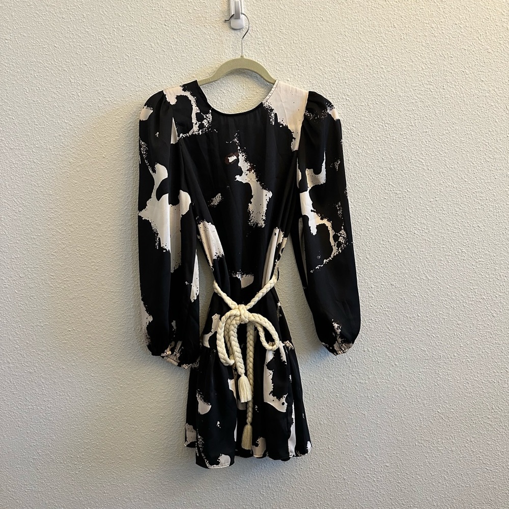 Alexis for Target Belted Dress